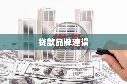 山上贷款品牌建设