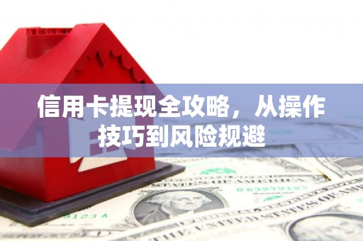 山上信用卡提现全攻略，从操作技巧到风险规避
