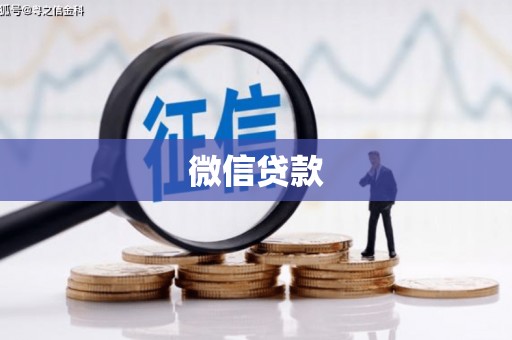 山上微信贷款