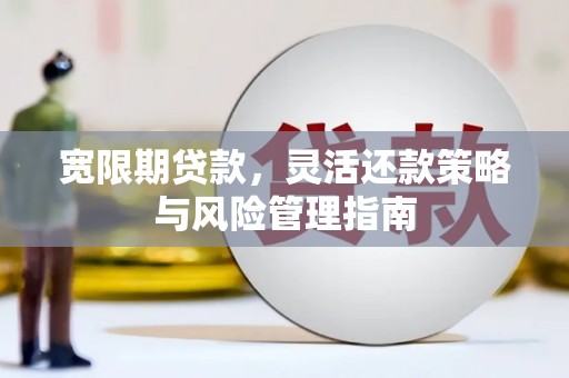 山上宽限期贷款，灵活还款策略与风险管理指南