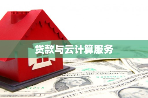 山上贷款与云计算服务