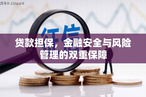 山上贷款担保，金融安全与风险管理的双重保障