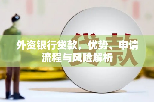 山上外资银行贷款，优势、申请流程与风险解析
