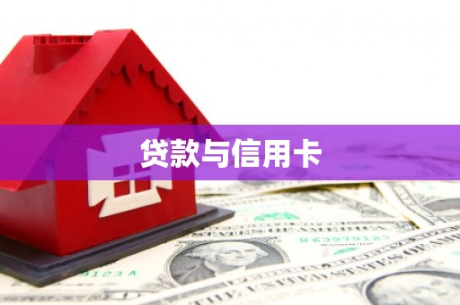 山上贷款与信用卡