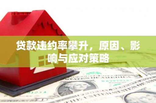 山上贷款违约率攀升，原因、影响与应对策略