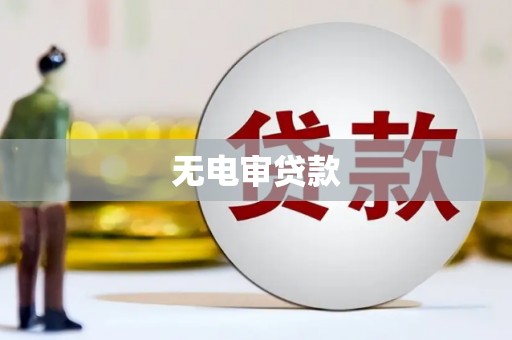 山上无电审贷款