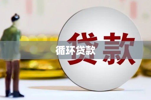 山上循环贷款