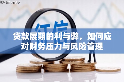 山上贷款展期的利与弊，如何应对财务压力与风险管理