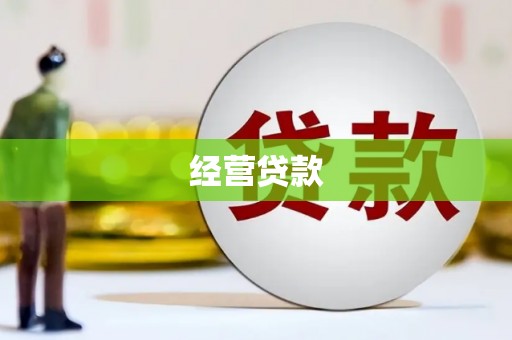 山上经营贷款