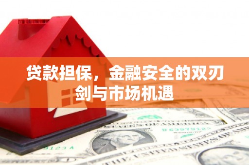 山上贷款担保，金融安全的双刃剑与市场机遇