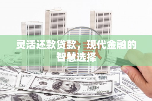 山上灵活还款贷款，现代金融的智慧选择