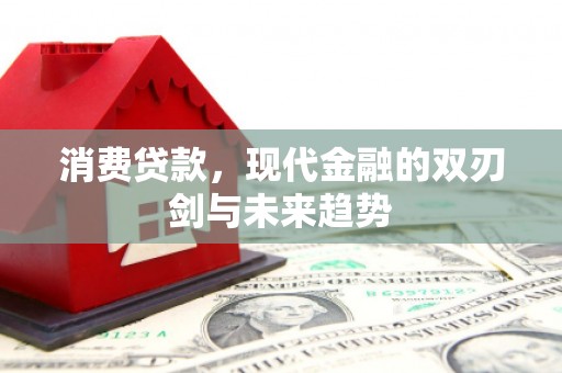 山上消费贷款，现代金融的双刃剑与未来趋势