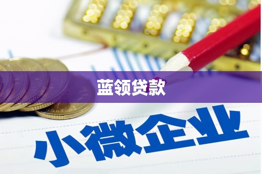 山上蓝领贷款