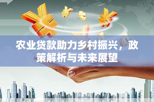 山上农业贷款助力乡村振兴，政策解析与未来展望