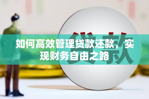 山上如何高效管理贷款还款，实现财务自由之路