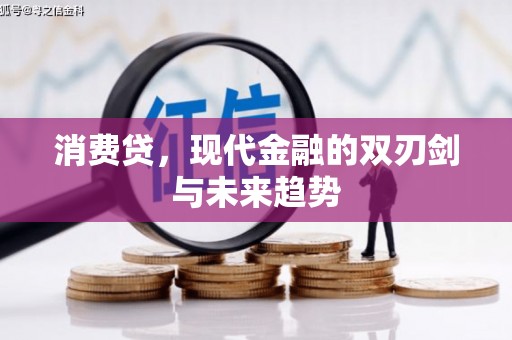 山上消费贷，现代金融的双刃剑与未来趋势