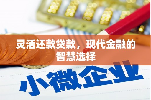 山上灵活还款贷款，现代金融的智慧选择