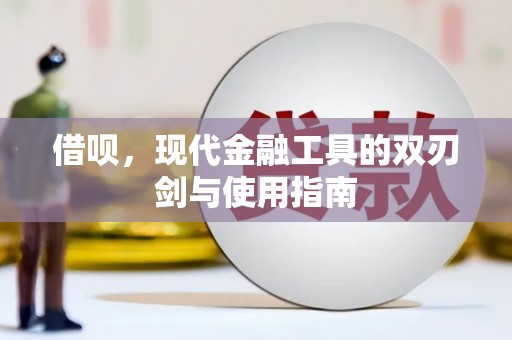 山上借呗，现代金融工具的双刃剑与使用指南