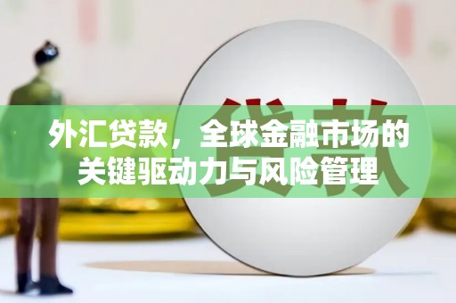 山上外汇贷款，全球金融市场的关键驱动力与风险管理