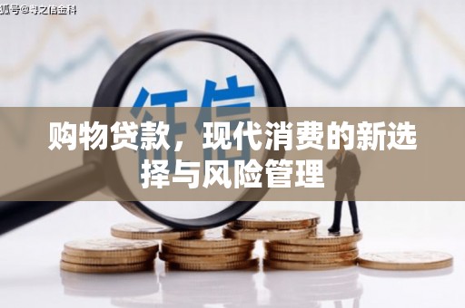 山上购物贷款，现代消费的新选择与风险管理