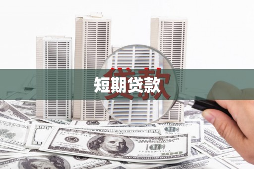山上短期贷款