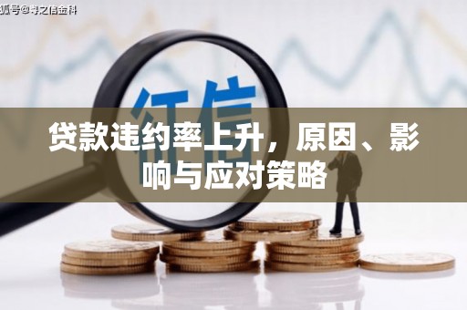 山上贷款违约率上升，原因、影响与应对策略