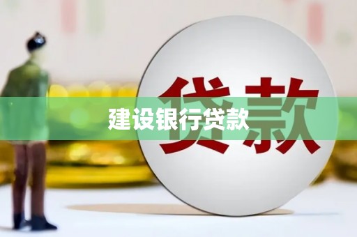 山上建设银行贷款