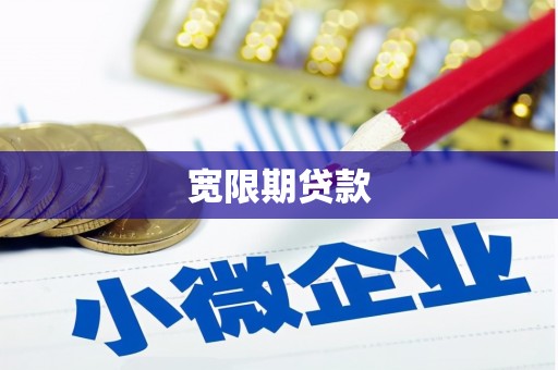 山上宽限期贷款