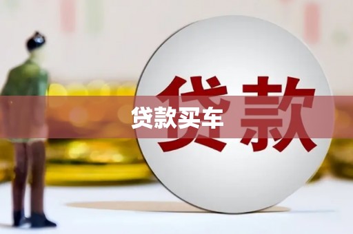 山上贷款买车