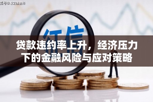 山上贷款违约率上升，经济压力下的金融风险与应对策略