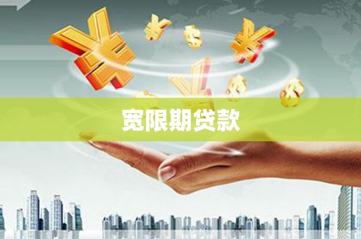 山上宽限期贷款