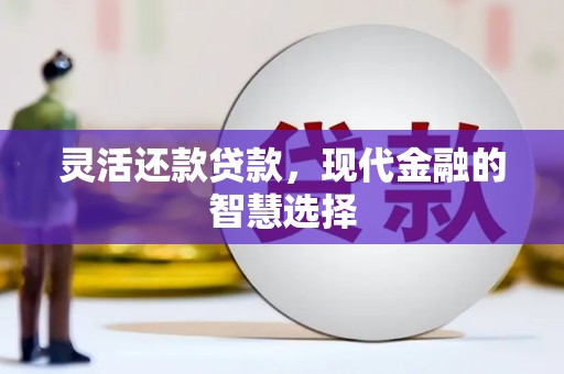 山上灵活还款贷款，现代金融的智慧选择