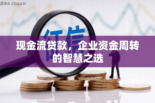 山上现金流贷款，企业资金周转的智慧之选