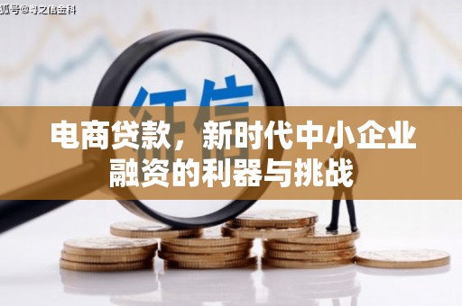 山上电商贷款，新时代中小企业融资的利器与挑战