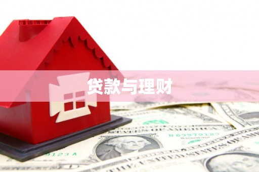 山上贷款与理财