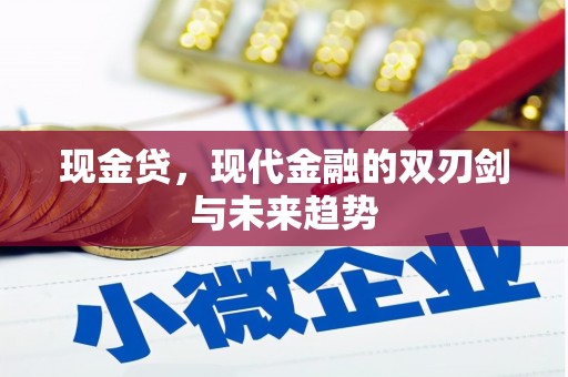 山上现金贷，现代金融的双刃剑与未来趋势