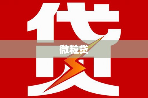 山上微粒贷