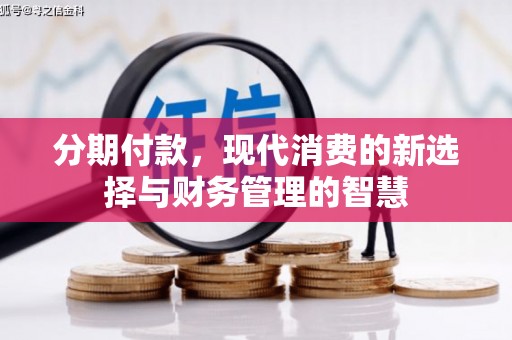山上分期付款，现代消费的新选择与财务管理的智慧