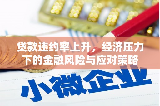 山上贷款违约率上升，经济压力下的金融风险与应对策略