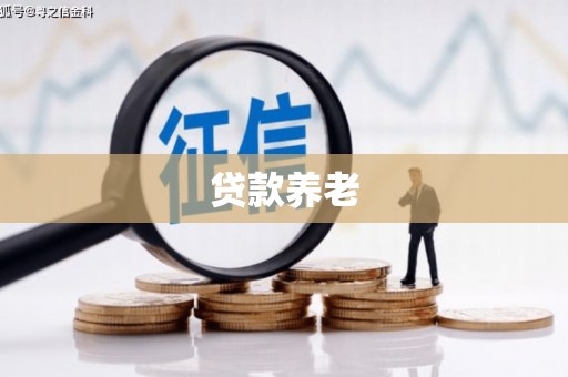山上贷款养老