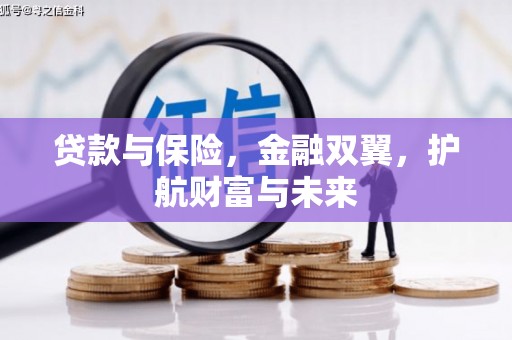 山上贷款与保险，金融双翼，护航财富与未来