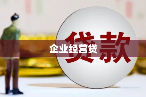 山上企业经营贷