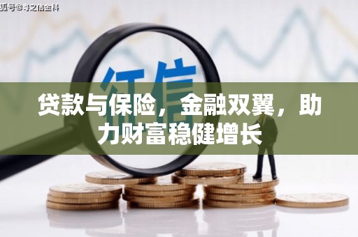 山上贷款与保险，金融双翼，助力财富稳健增长