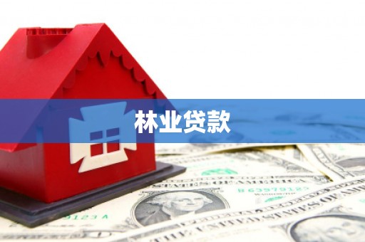 山上林业贷款
