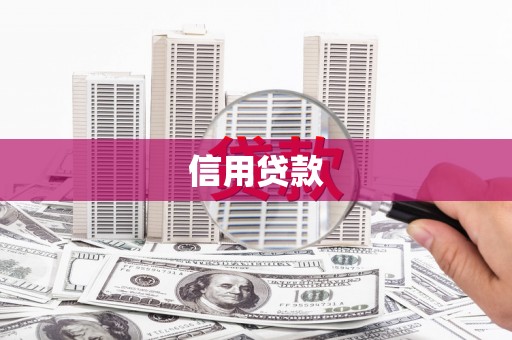 山上信用贷款