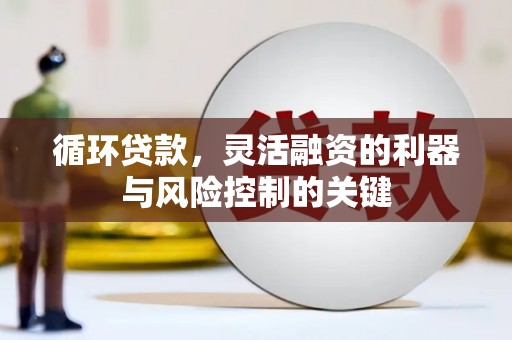 山上循环贷款，灵活融资的利器与风险控制的关键