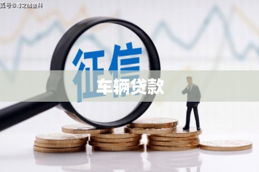 山上车辆贷款