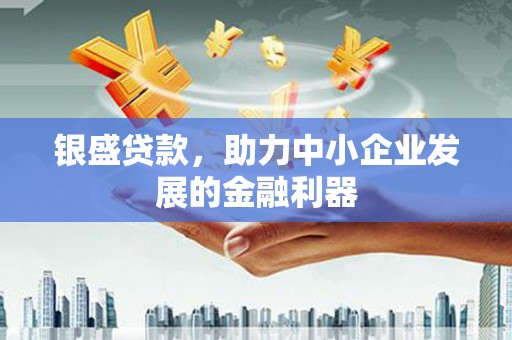 山上银盛贷款，助力中小企业发展的金融利器