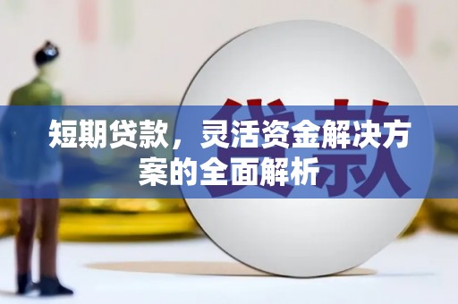山上短期贷款，灵活资金解决方案的全面解析