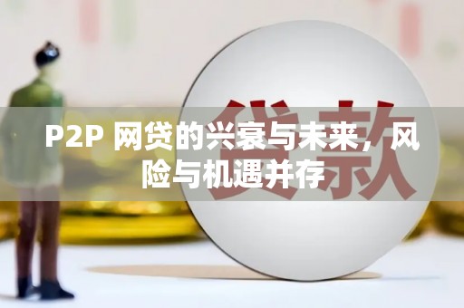 山上P2P 网贷的兴衰与未来，风险与机遇并存